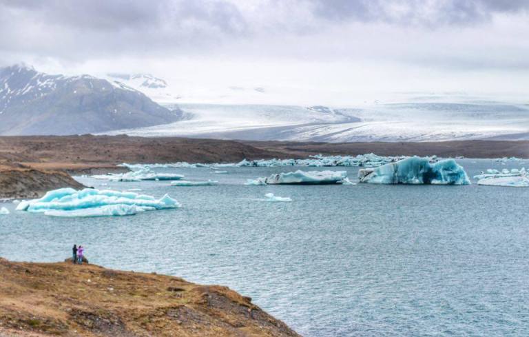Jokulsarlon Glacial Lagoon Iceland 8