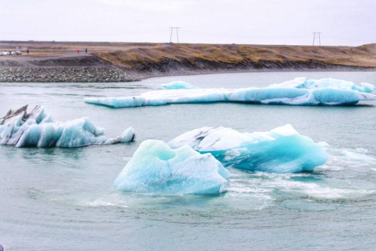 Jokulsarlon Glacial Lagoon Iceland 9