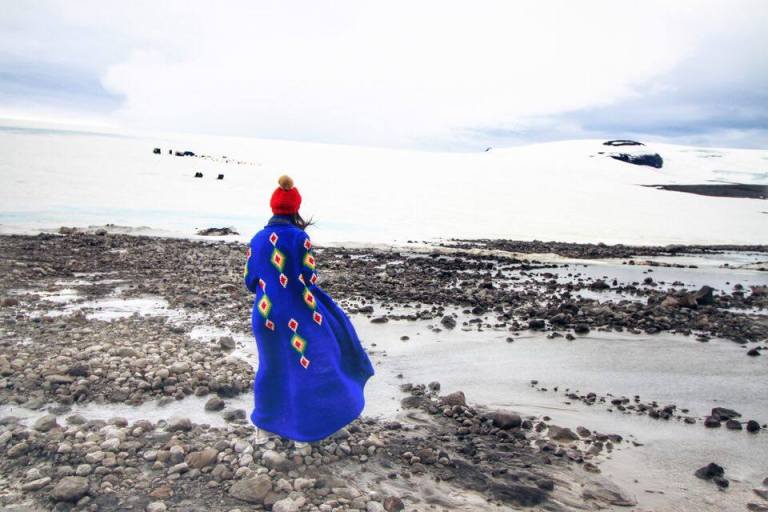 Kaldidalur - Langjokull Glacier