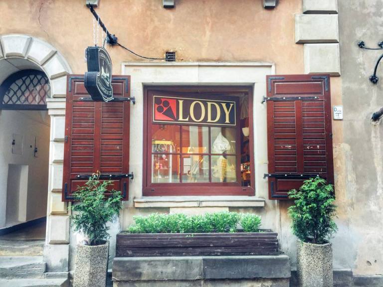 Lody Ice Cream Warsaw