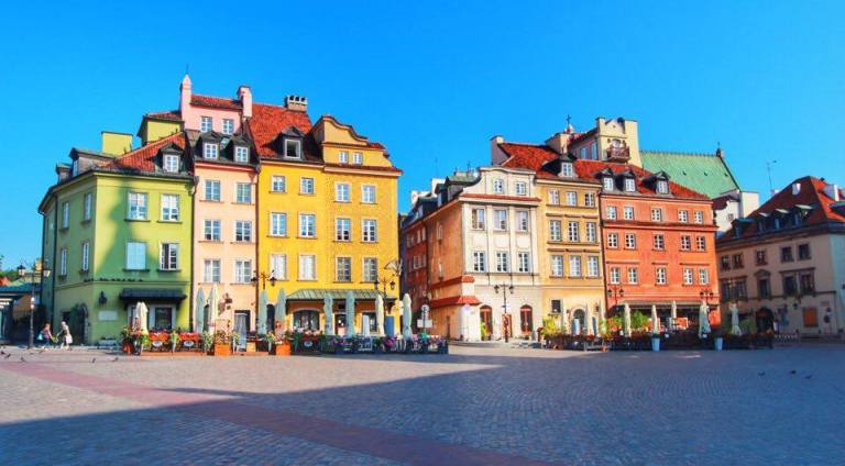 Old Town Center Warsaw 2