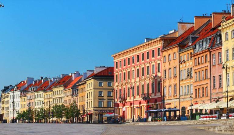 Old Town Center Warsaw 3