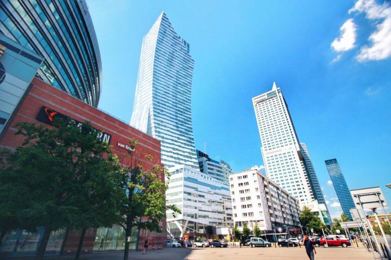 Palace of Culture and Science Warsaw 4