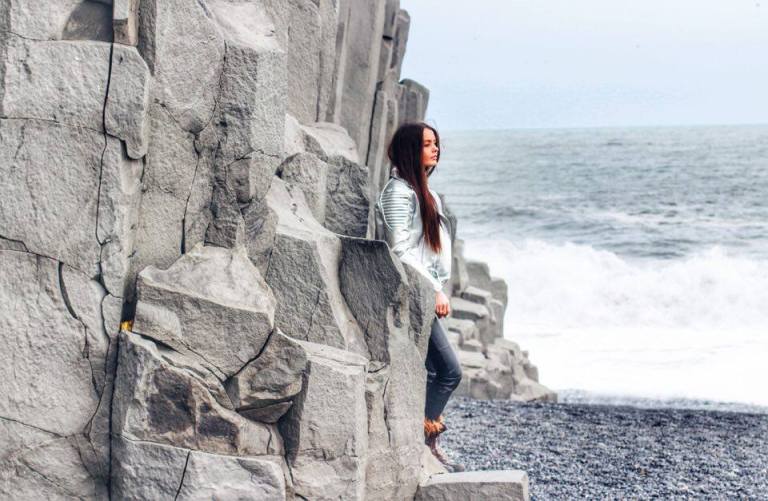 Reynisfjara Iceland 2