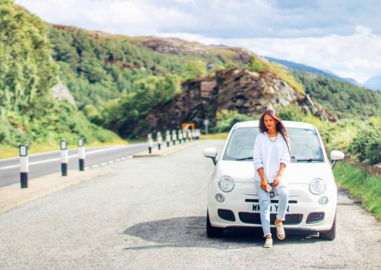 Scotland Road Trip 1