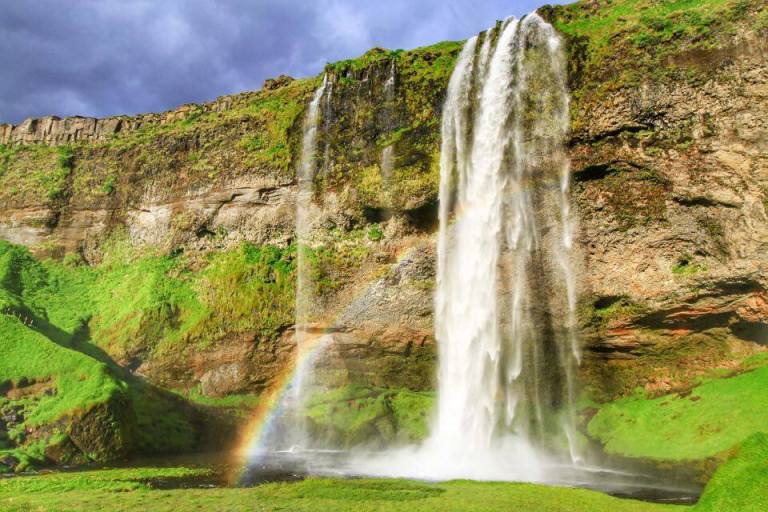 Seljalandfoss Iceland 4