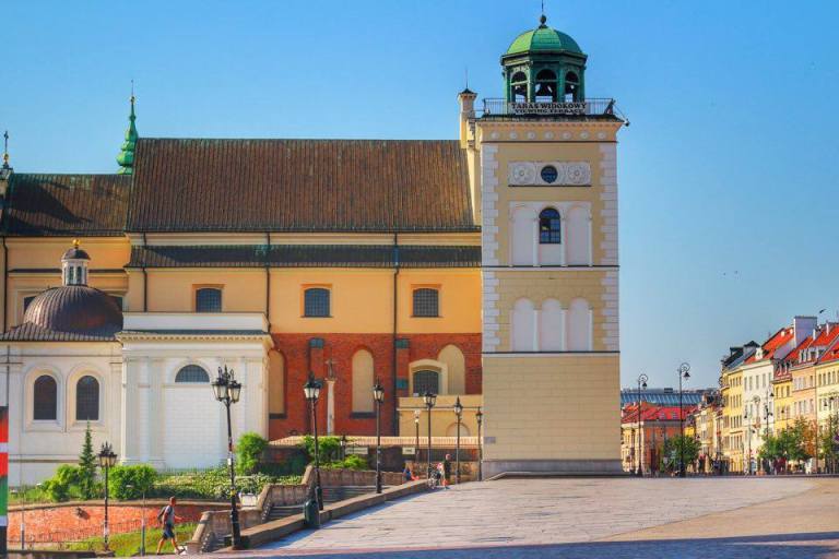 St. Anne Tower Warsaw 4