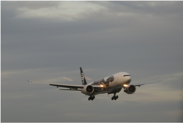 The Desolation of Smaug Triple Seven