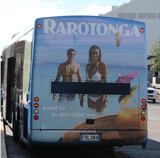 Adevarul gol golut in Rarotonga