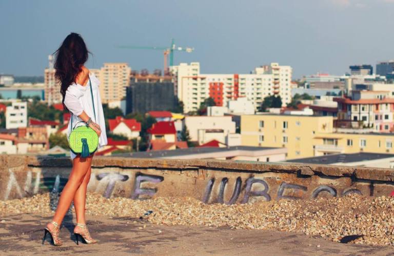 Andra Oprea Green Bag 6