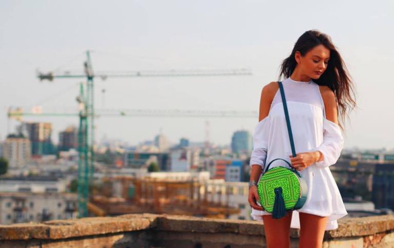 Andra Oprea Green Bag 8