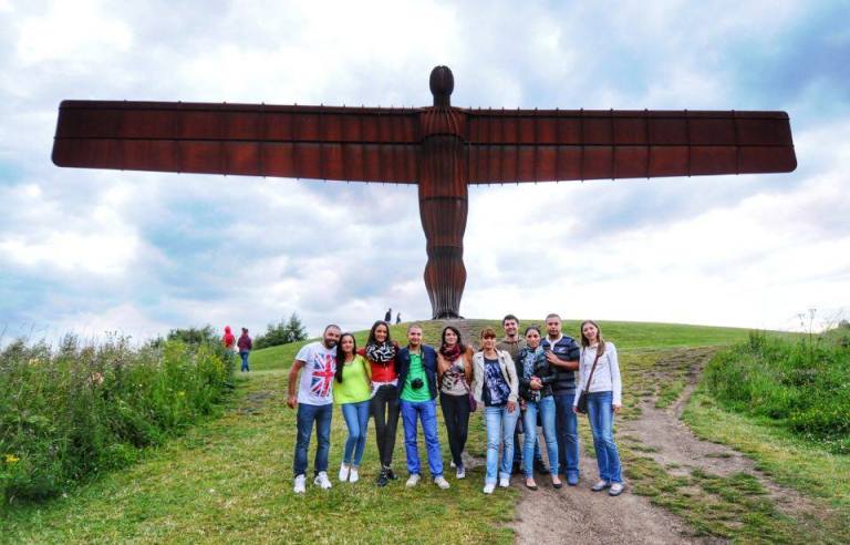 Angel of the North
