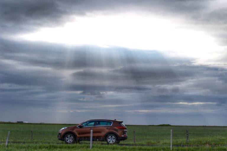 Blue Car Rental prinlume 1