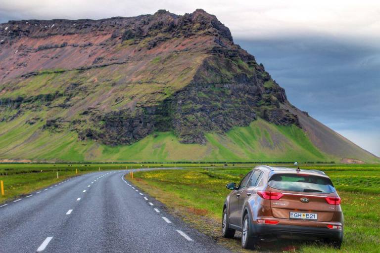 Blue Car Rental prinlume 2