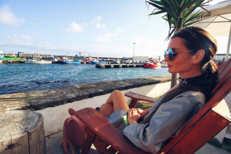 Cais da Sardinha Ponta Delgada