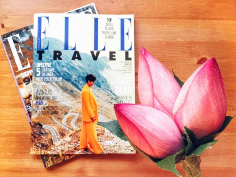 Elle Travel