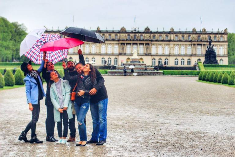 Herrenchiemsee Castle