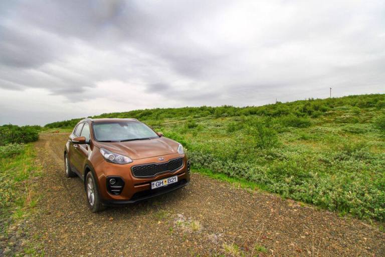 Icelandic Landscape 2