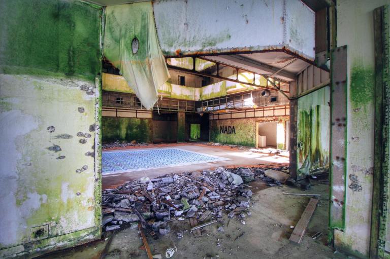 Monte Palace Abandoned Hotel Sao Miguel Azores 21