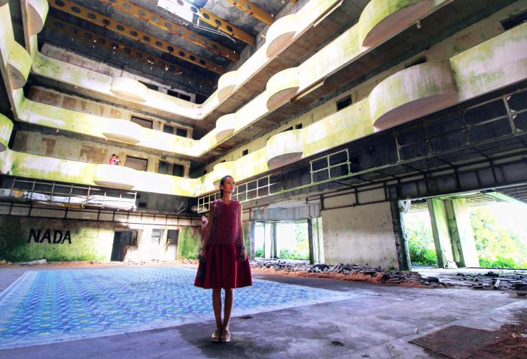 Monte Palace Abandoned Hotel Sao Miguel Azores 26