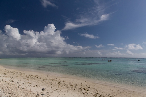 Plaja de la Ranginui SUnset 3