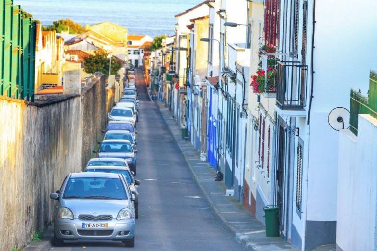 Ponta Delgada Azores Sao Miguel 1