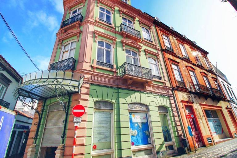 Ponta Delgada Azores Sao Miguel 10