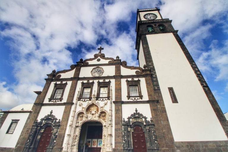 Ponta Delgada Azores Sao Miguel 11