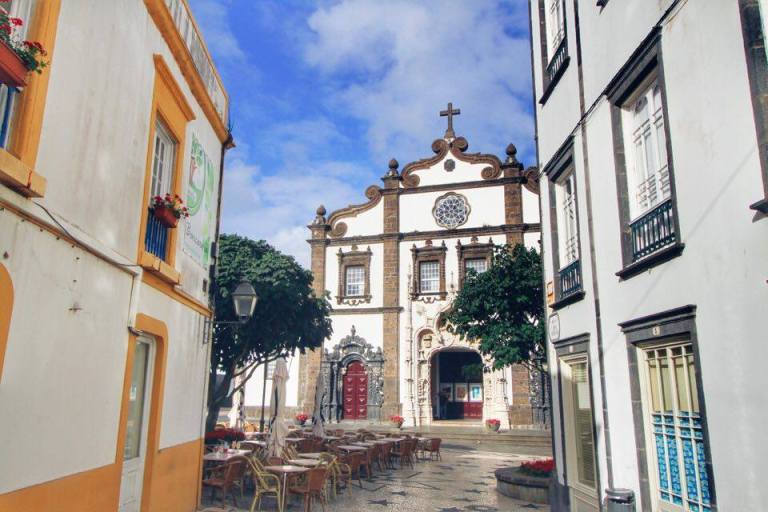 Ponta Delgada Azores Sao Miguel 9