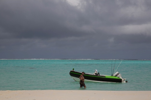 Vamaiotii de Polinezia