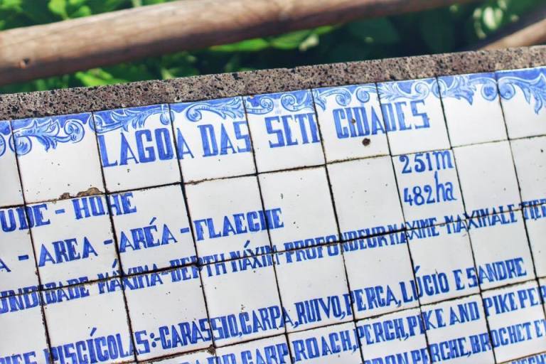 Lagoa Sete Cidades Azores Sao Miguel 2