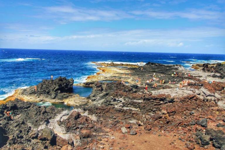 Mosteiros Sao Miguel Azores Natural Pools 1