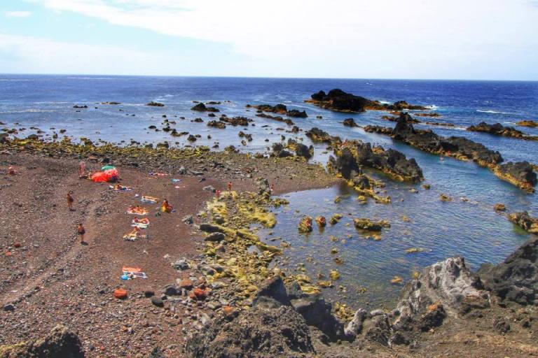 Mosteiros Sao Miguel Azores Natural Pools 2
