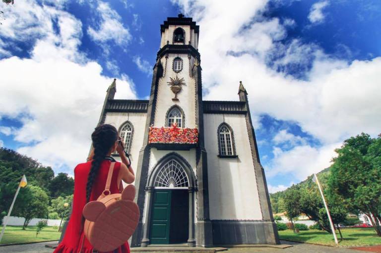 Sete Cidades Village Sao Miguel Azores 6
