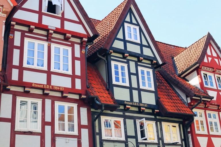 Celle_Timber Frame Houses_1