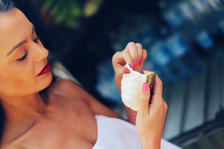 Cocoa Fruit Sri Lanka_1