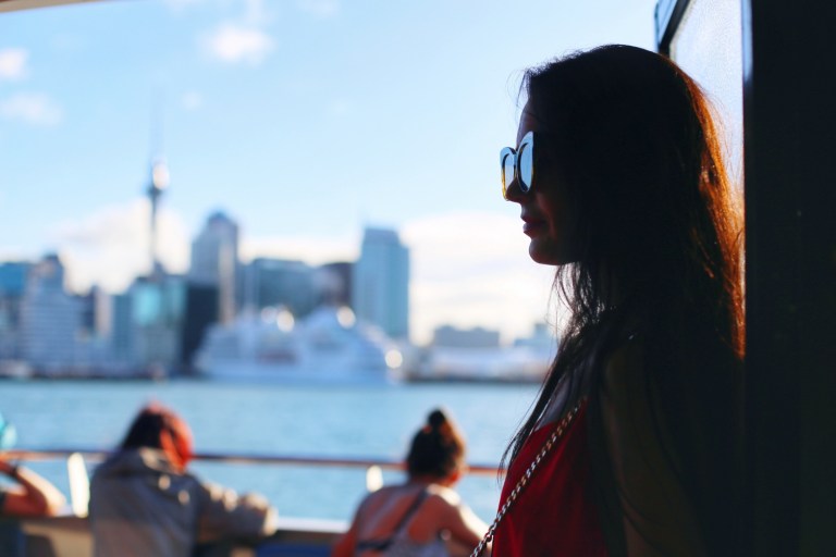 Ferry Aucklan_Devonport_7