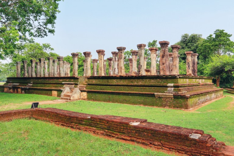 Polonnaruwa_Sri Lanka_10