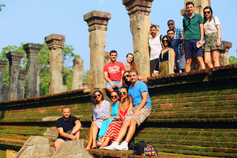 Polonnaruwa_Sri Lanka_2