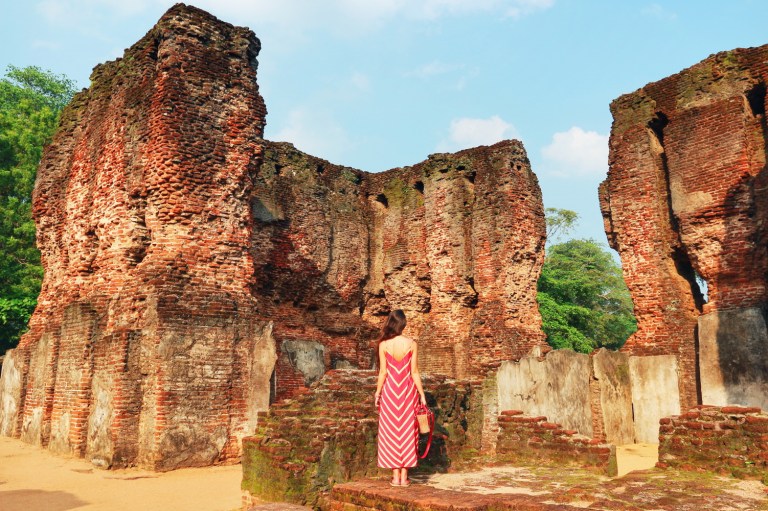Polonnaruwa_Sri Lanka_7