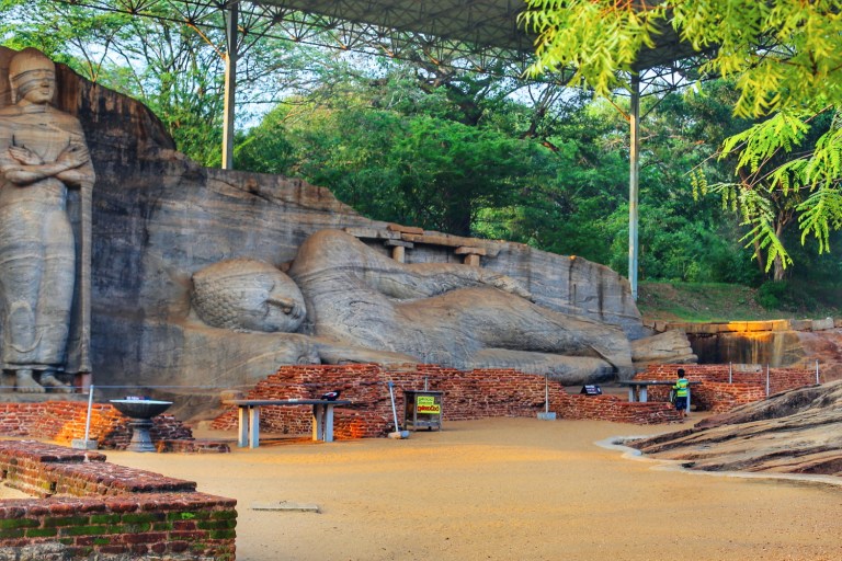 Polonnaruwa_Sri Lanka_8