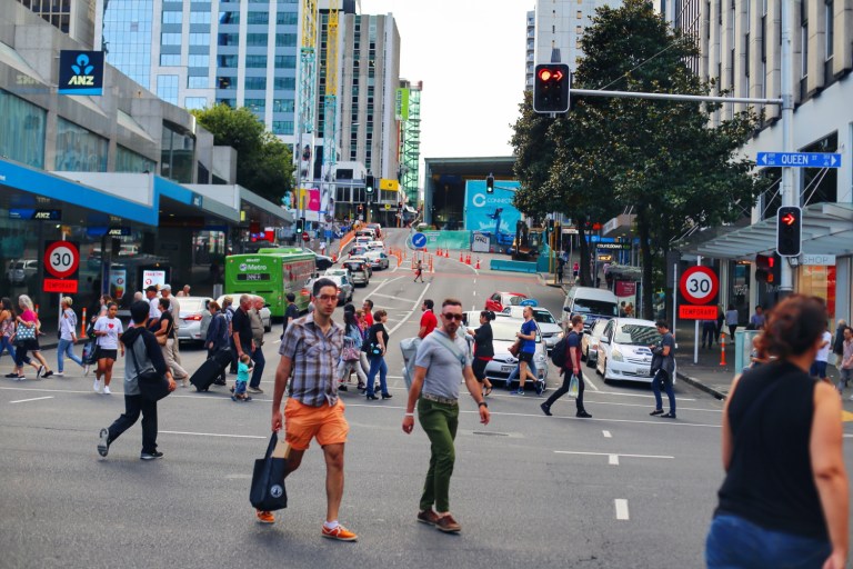 Queens Street Auckland_6