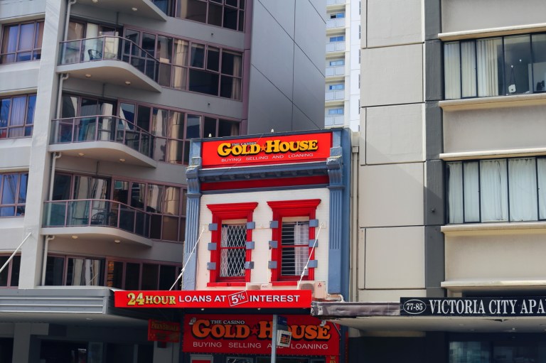 Queens Street Auckland_7