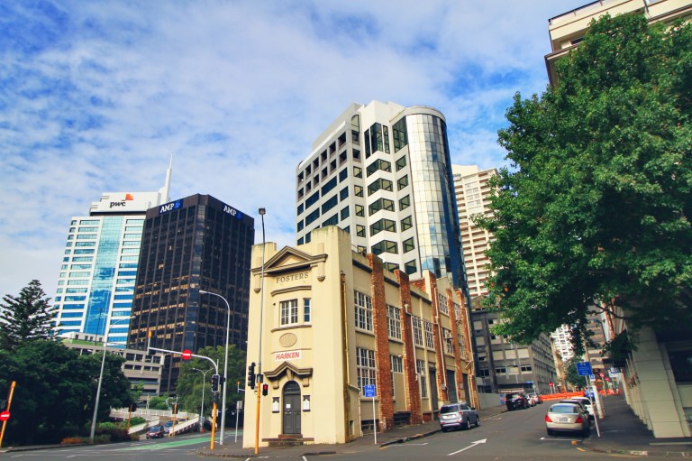 Queens Street Auckland_8