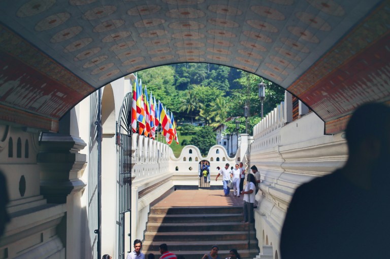 Temple of the Tooth_Kandy_Sri Dalada Malagawi_7