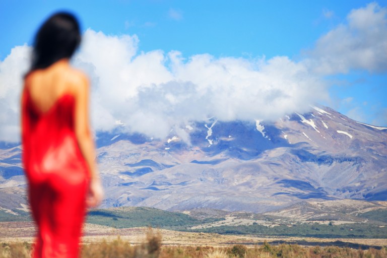 Tongariro Mountain_1