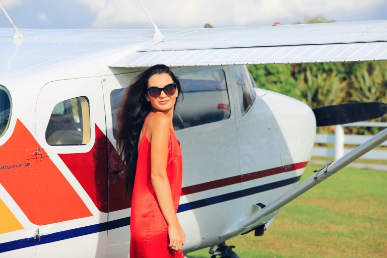 Tongariro seen from airplane_8