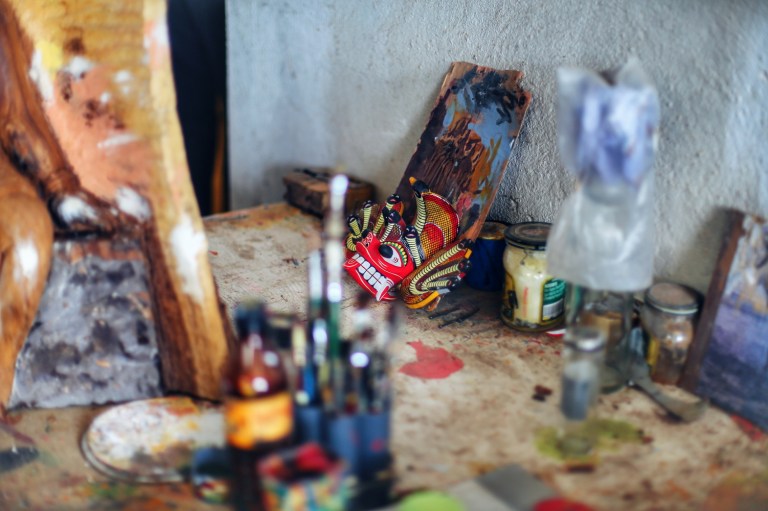 Wood Carving_Sri Lanka_4