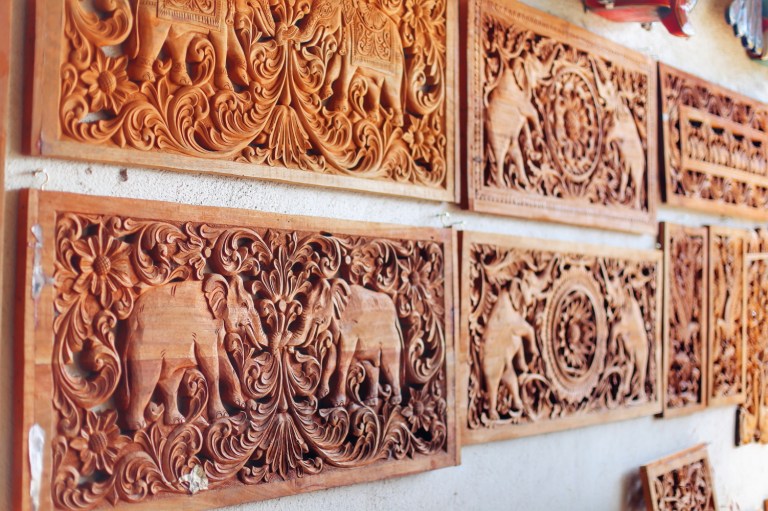 Wood Carving_Sri Lanka_5