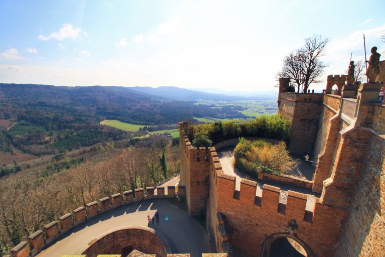 Hohenzollern Castle_1